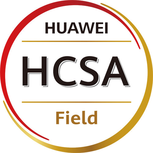 Huawei HCSA - Field Certification