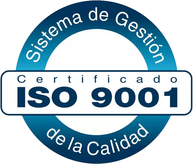 ISO 9001 - Sistema de Gestión de la Calidad